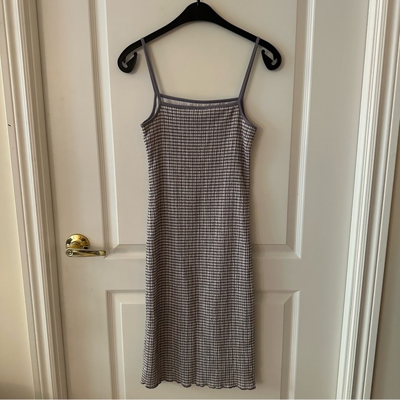 ARITZIA Wilfred Jazz Midi Dress - Picture 3 of 4